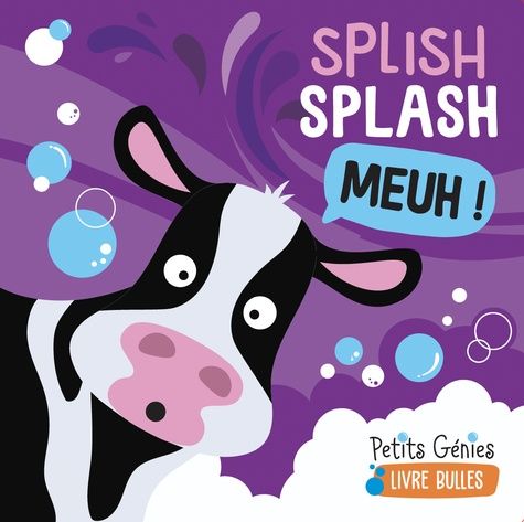 Emprunter Splish Splash Meuh! livre