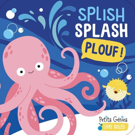 Emprunter Splish Splash Plouf! livre