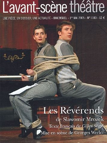 Emprunter LES REVERENDS livre