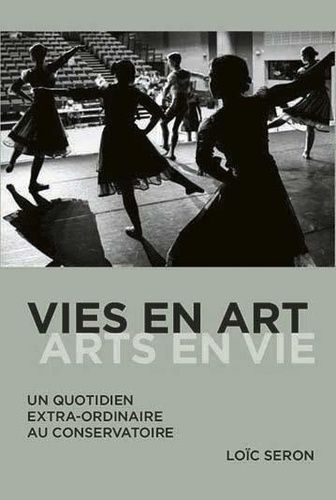 Emprunter Vies en art, arts en vie livre