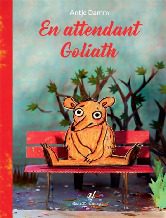 Emprunter En attendant Goliath livre