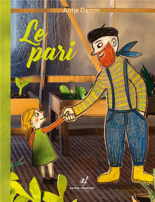 Emprunter Le pari livre