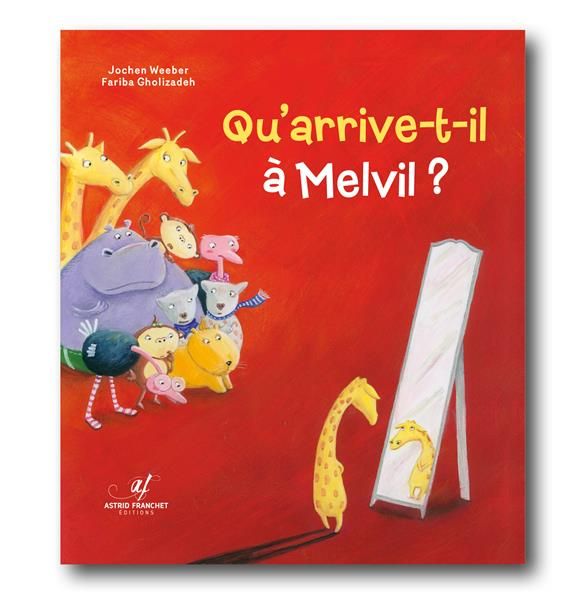 Emprunter Qu'arrive-t-il à Melvil ? livre