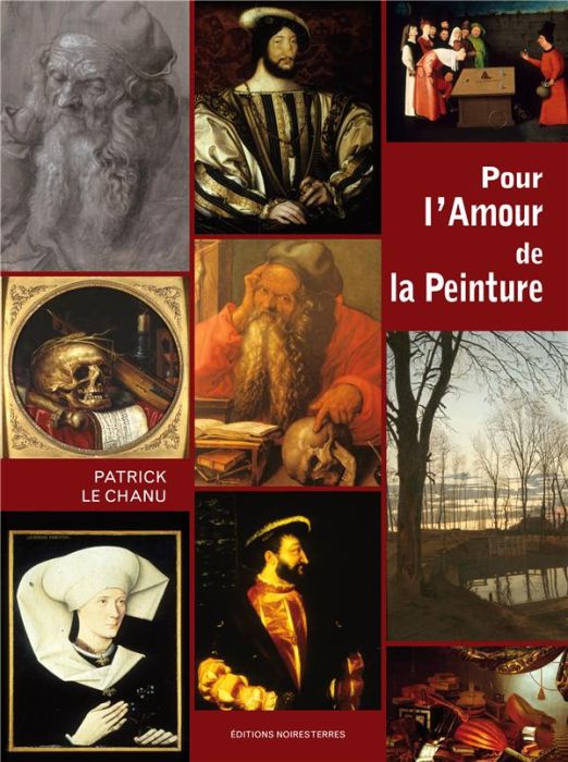 Emprunter Pour l'amour de la peinture. Observer, découvrir, transmettre livre