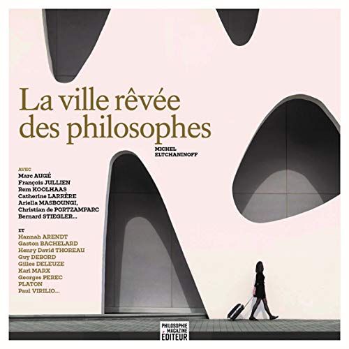 Emprunter La ville rêvée des philosophes livre