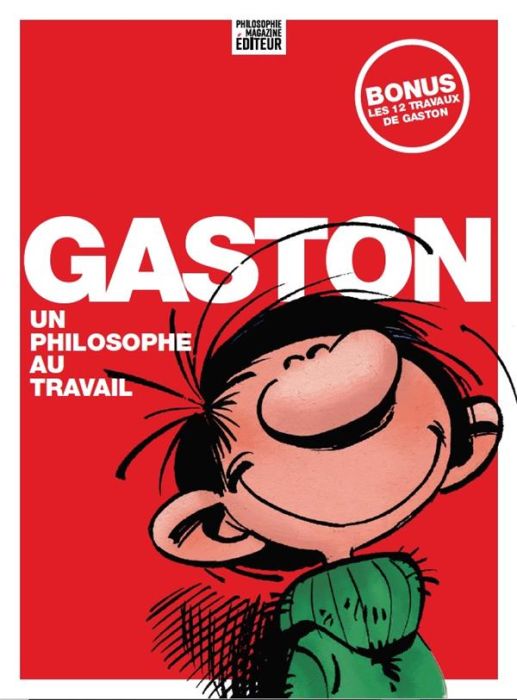 Emprunter Gaston. Un philosophe au travail livre