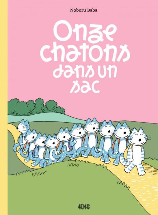 Emprunter Onze chatons dans un sac livre