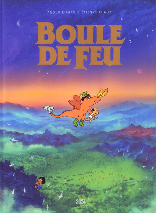 Emprunter Boule de feu livre