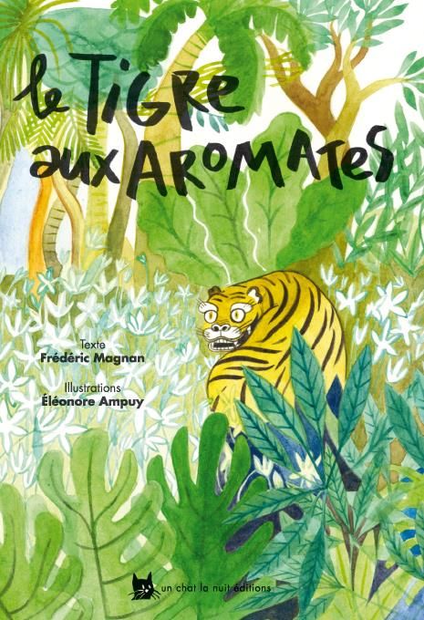 Emprunter Le tigre aux aromates livre