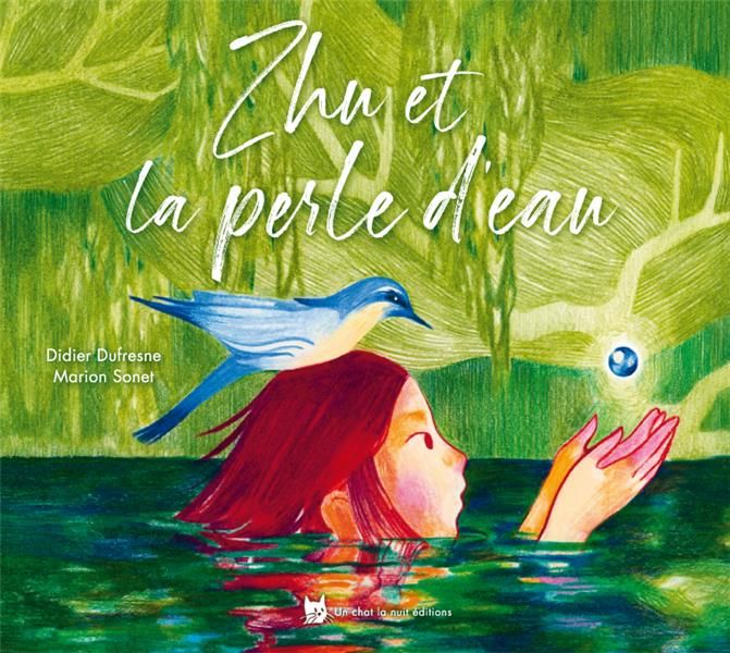 Emprunter Zhu et la perle d'eau livre