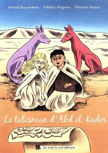 Emprunter Le talisman d'Abd el-Kader livre