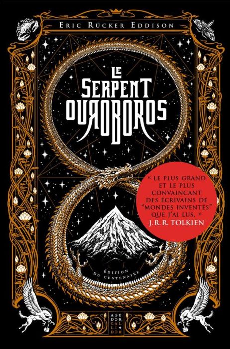 Emprunter Le serpent Ouroboros livre