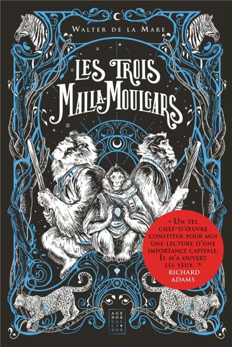 Emprunter Les Trois Malla-Moulgars livre