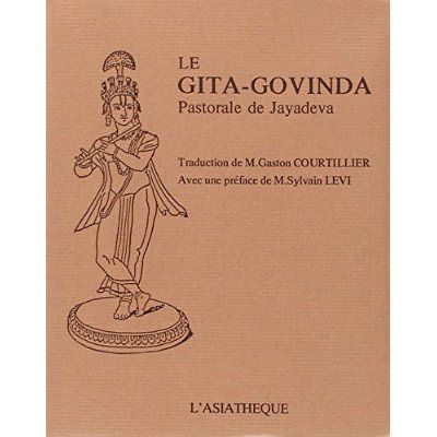 Emprunter GITA GOVINDA - PASTORALE DE JAYARDEVA livre