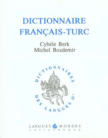 Emprunter Dictionnaire français-turc livre