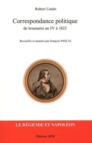 Emprunter Correspondance politique de brumaire an IV à 1823 livre