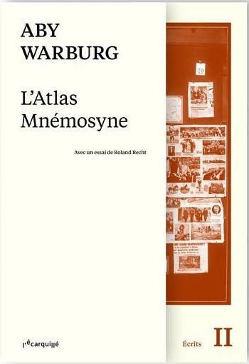 Emprunter L'atlas Mnémosyne livre