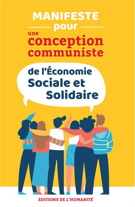 Emprunter Manifeste pour une conception communiste de l’économie sociale et solidaire livre