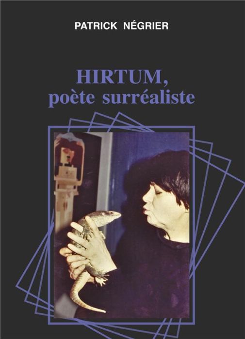 Emprunter Hirtum, poète surréaliste livre