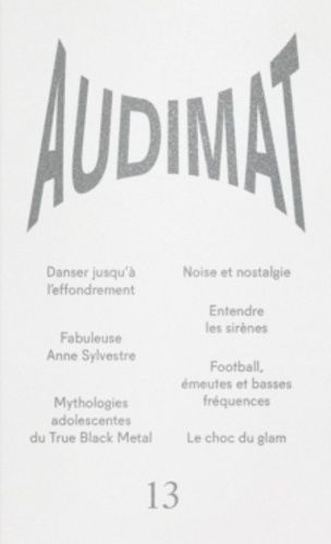 Emprunter Audimat N° 13 livre