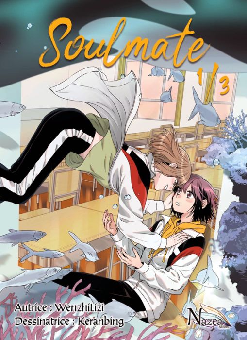 Emprunter Soulmate Tome 1 livre