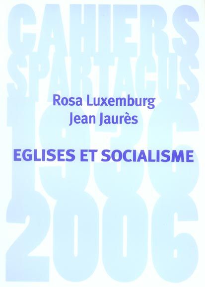 Emprunter Eglises et socialisme livre