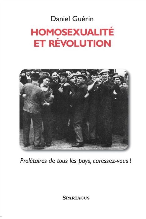 Emprunter Homosexualité et révolution livre