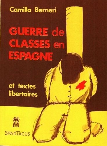 Emprunter Guerre de classes en Espagne livre