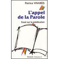 Emprunter L'APPEL DE LA PAROLE livre