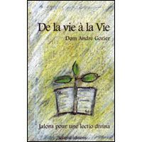 Emprunter DE LA VIE A LA VIE livre