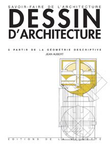 Emprunter Cours de dessin d'architecture. A partir de la géométrie descriptive, à l'usage des élèves de premiè livre