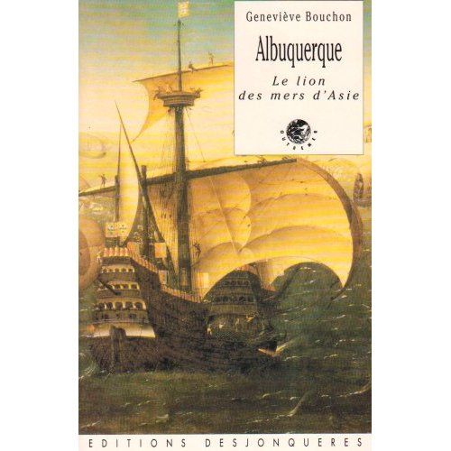 Emprunter ALBUQUERQUE - LE LION DES MERS D'ASIE livre