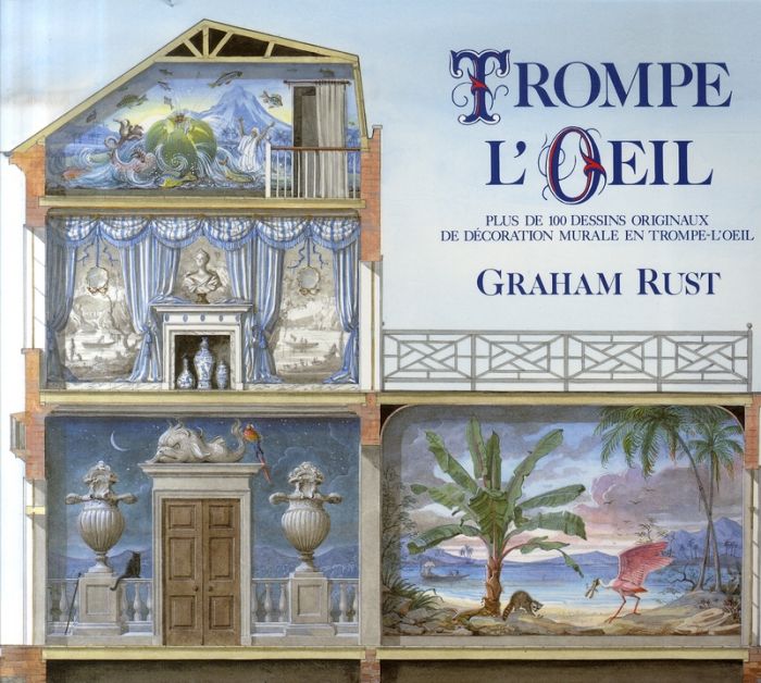 Emprunter Trompe l'oeil livre