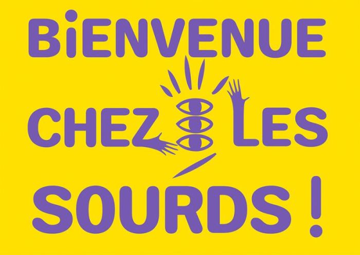 Emprunter Bienvenue chez les Sourds livre