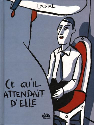 Emprunter CE QU'IL ATTENDAIT D'ELLE livre