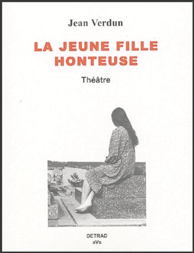 Emprunter La jeune fille honteuse livre