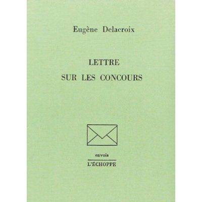 Emprunter LETTRES SUR LES CONCOURS livre