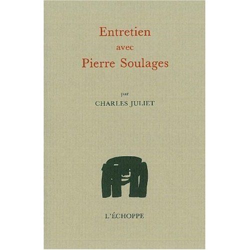 Emprunter Entretien avec Pierre Soulages livre