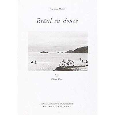 Emprunter Brésil en douce livre