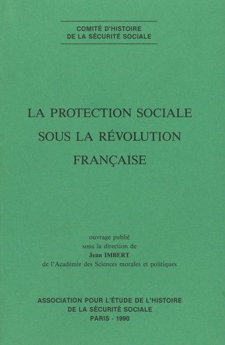 Emprunter Protection sociale sous la Révolution française livre