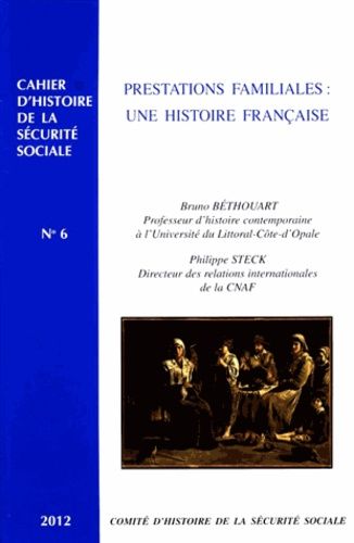 Emprunter Prestations familiales : une histoire française livre