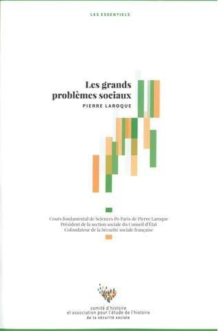 Emprunter Les grands problèmes sociaux livre