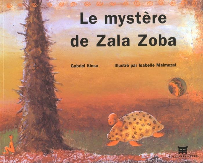 Emprunter Le mystère de Zala Zoba. Avec CD Audio livre