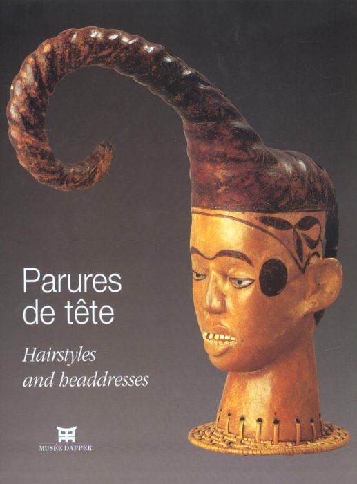 Emprunter Parures de tête : Hairstyles and headdresses livre