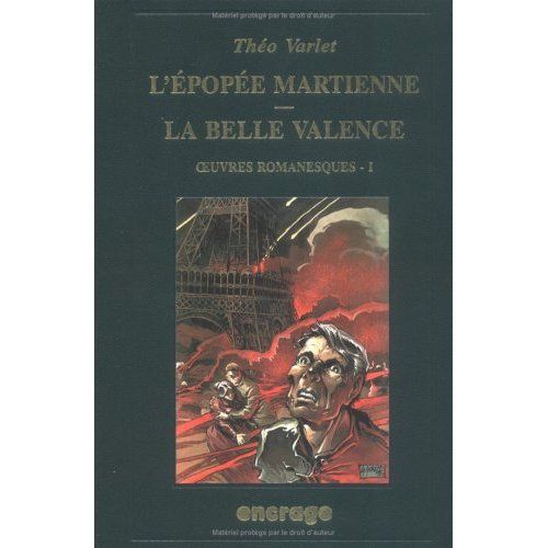 Emprunter OEuvres romanesques N°  1 : L'épopée martienne. La belle Valence livre