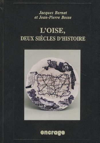 Emprunter L'Oise, deux siècles d'histoire livre