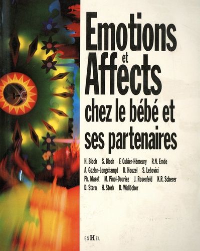 Emprunter Emotions et affects chez le bébé et ses partenaires livre