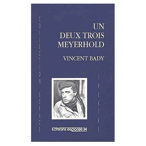 Emprunter Un deux trois Meyerhold livre