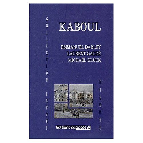 Emprunter KABOUL livre