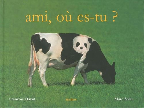 Emprunter Ami, où es-tu ? livre